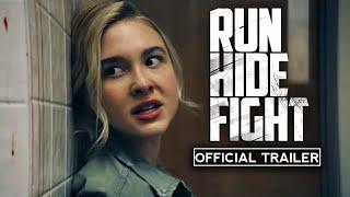 Run Hide Fight 2021  Trailer HD  Thomas Jane  Controversial School Shooting Film