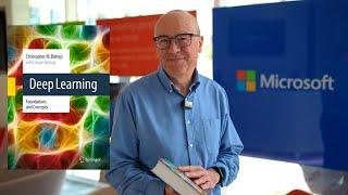 Prof. Chris Bishops NEW Deep Learning Textbook