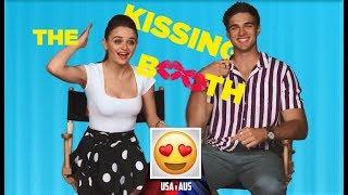 Joey King Flirting with Jacob Elordi  Funny Moments