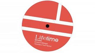 SG Lewis - Lifetime Cosmos Midnight One More Time Remix  Visualiser