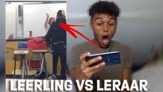 LEERLING VS LERAAR