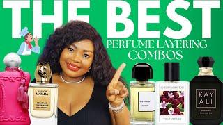 LONG LASTING PERFUME LAYERING COMBOS THAT WILL GET YOU COMPLIMENTS  PERFUME COLLECTION 2024