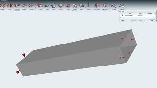 Buckling Analysis and Normal Modes Analysis with Altair Inspire