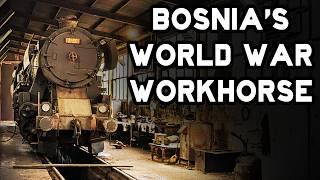 Shop Tour - BOSNIA STILL RUNS GERMAN WWII STEAM?