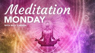 Meditation Monday 528 Hz OM Meditation by Billy Carson