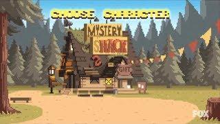 Fox telecast emulation - Gravity Falls Fight Fighters 2012 on Fox 102219 1080p HD 60fps