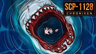 SCP-1128 Aquatischer Horror. Das Böse vom Grund des Ozeans