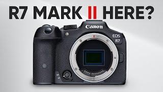 Canon EOS R7 Mark II Right Around the Corner?