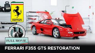 From Dream to Reality A Customers F355 Restoration Journey Final Interview