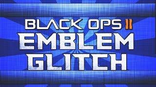 How To StealCopy Emblems in Black Ops 2 *NOT PATCHED* April 2016