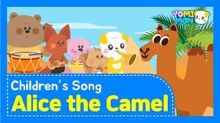 Alice the Camel  Yomimon Kids Songs Super Simple Songs for Children