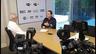 Entrevista com Adriano Araldi - diretor da NSCTV