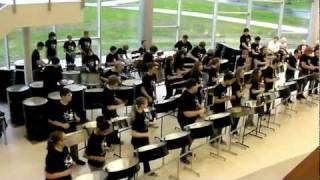 The Lion Sleeps Tonight by Dover Steel Drum Band