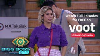 Bigg Boss OTT  Partner Change Seemingly Has Enraged Neha Bhasin  Streaming Now On Voot