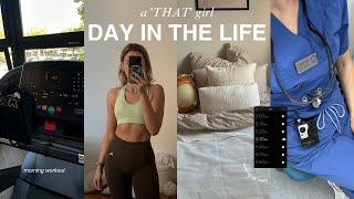 THAT GIRL DAY IN THE LIFE trying the most productive routine for a day