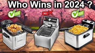Best Deep Fryers of 2024 Tested & Reviewed