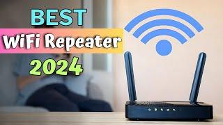 Top 5 Best WiFi Repeater  in 2024