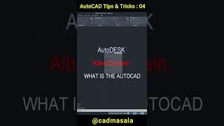 04  How to convert lowercase text to uppercase in AutoCAD  TCASE #shorts #autocad