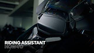 Riding Assistant – BMW Motorrad How-To