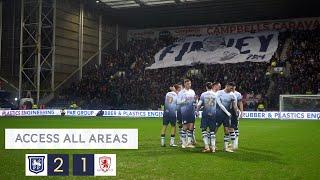 Access All Areas PNE 2-1 Middlesbrough  Remembering Sir Tom Finney Ten Years On