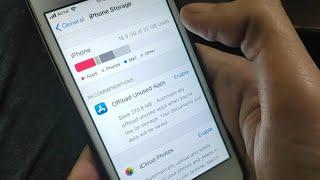 iphone storage full problem how to fix storage problem & all iOS problem solve storage related