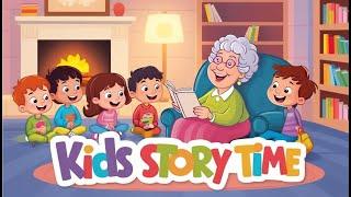 Grandma’s Stories  Moral story for kids  Baby Hannah  3  Classic Animal Stories  Bedtime stories