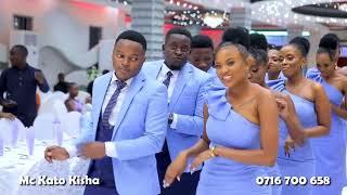 Utapenda Hawa Maids Walivyoingia Ukumbini  Leonard and Norah Wedding  MC KATO KISHA