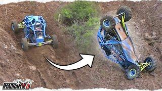 UTV Rock Bouncers Tackle Monster Hill Climb at Rush Offroad Park  2023 Anniversary Bash