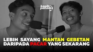 PLAYBOY TAPI SAD BOY  WAY - KASIH PAHAM PODCAST