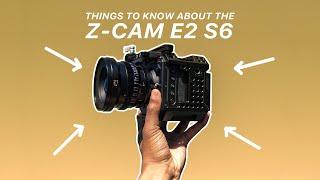 The Z Cam E2-S6 in 2022