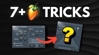 7 MUST-KNOW FL Studio Tips & Tricks INSANE