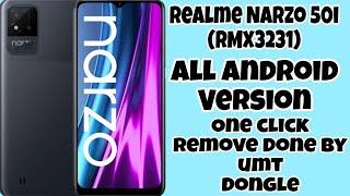 Realme Narzo 50i RMX3231 Frp Remove Done l One Click By Umt Dongle #frp #realmenarzo50i #gsmvicky