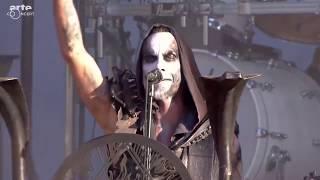Behemoth  Live Hellfest 2017