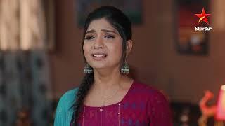 Ninnu Kori - Episode 24  Chandrakala Reluctantly Leaves Home  Star Maa Serials  Star Maa