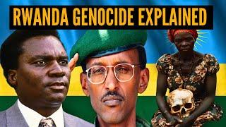 An Honest Explanation of the Rwanda Genocide Documentary