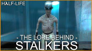 Half-Life The Lore Behind Stalkers