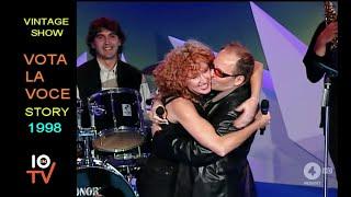 Fiorella Mannoia & Vasco Rossi - canta dal vivo Sally 2 di Vasco - 1998