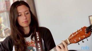 Lera Lynn & Josh Grange - Standing On The Moon and More Live  The Relix Sessions