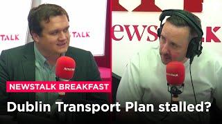 No one is proposing a ban on cars  Newstalk