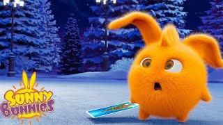 Winter Freeze  Sunny Bunnies  Cartoons for Kids  WildBrain Blast