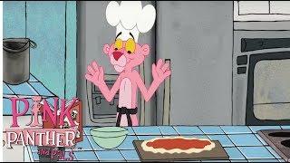 Pink Panther The Pepperoni King  35 Minute Compilation  Pink Panther & Pals