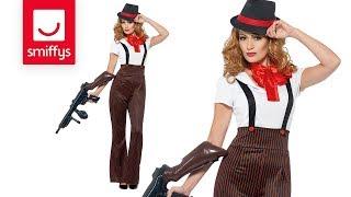 Glam Gangster Costume