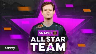 ENCE Snappis All-Star Counter-Strike Team