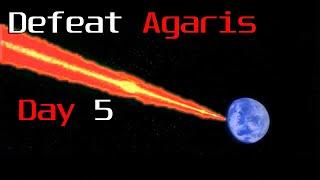 Beating Agaris at War Factorio Style With Viewers Day 5