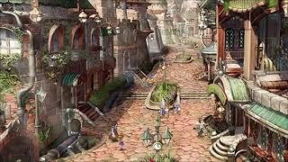 Silly Old Man being silly English vs. Japanese Final Fantasy IX