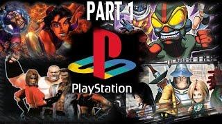 TOP PS1 GAMES PART 1 of 9 OVER 150 GAMES