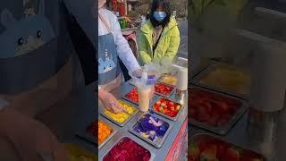 Asmr Chinese Street Food - Asian Street Food TikTok #shorts #tiktok #viral