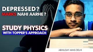 Correct Way to Study Physics - Stepwise Approach to Any Physics Chapter  NEET 2023  AIIMS DELHI