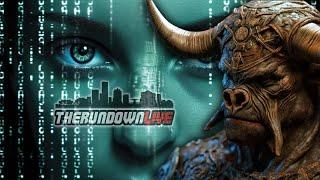 The Rundown live #961 - Michael Saenz Cow-Human Hybrid A.I. Nurses Eugenics