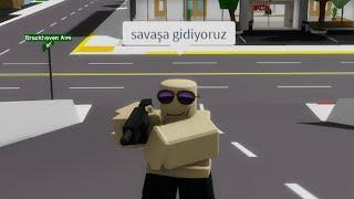 Roblox Brookhaven RP Komik Anlar 1  Roblox Türkçe